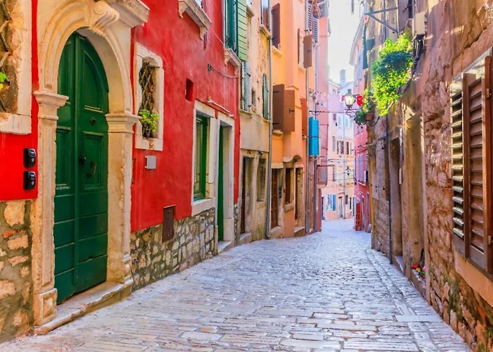 Elida By Guide Villa Rovinj